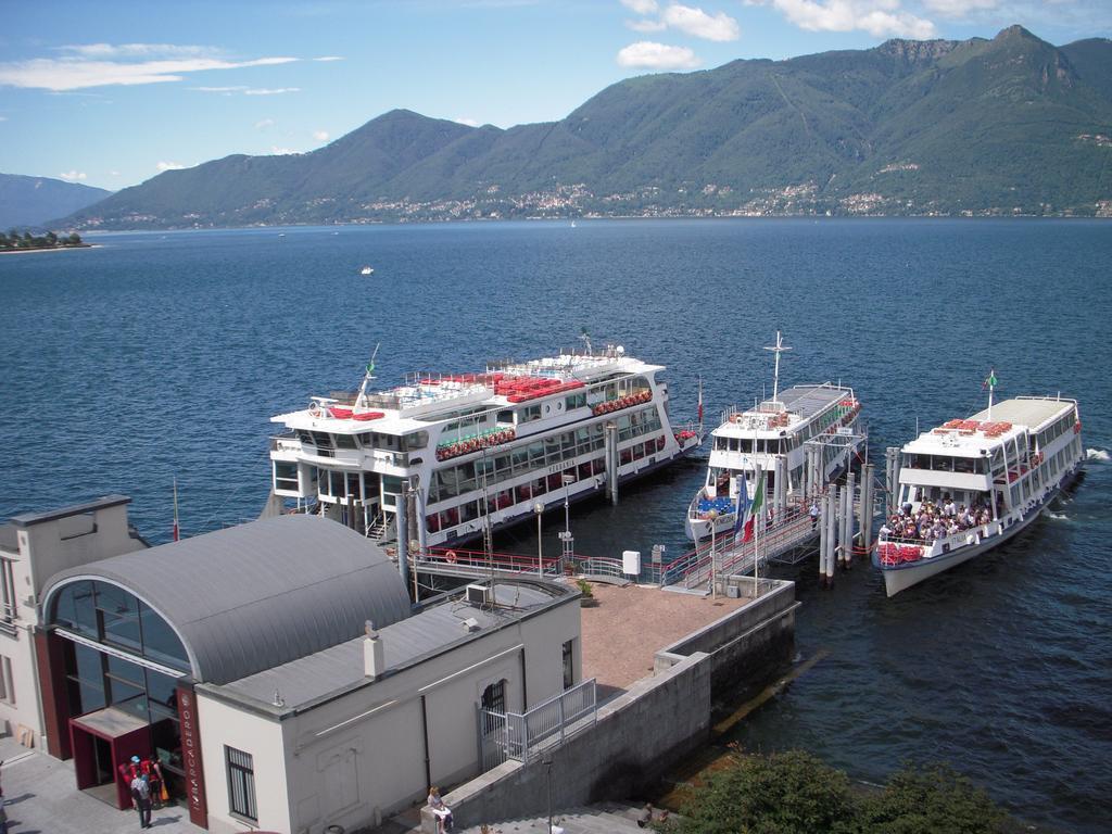 Il Soppalco Lejlighed Luino Eksteriør billede