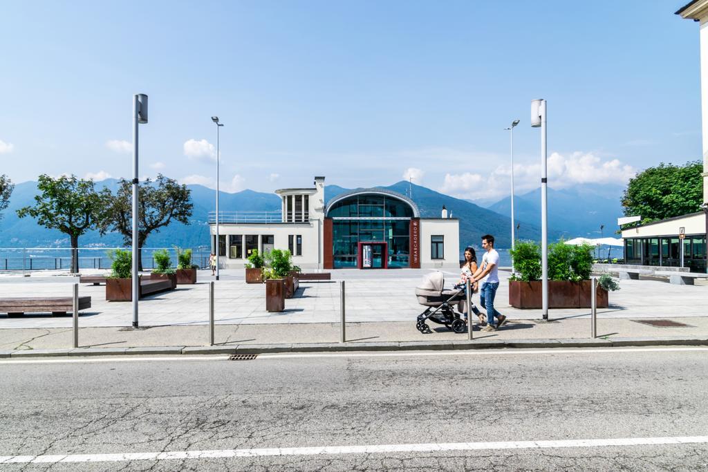 Il Soppalco Lejlighed Luino Eksteriør billede