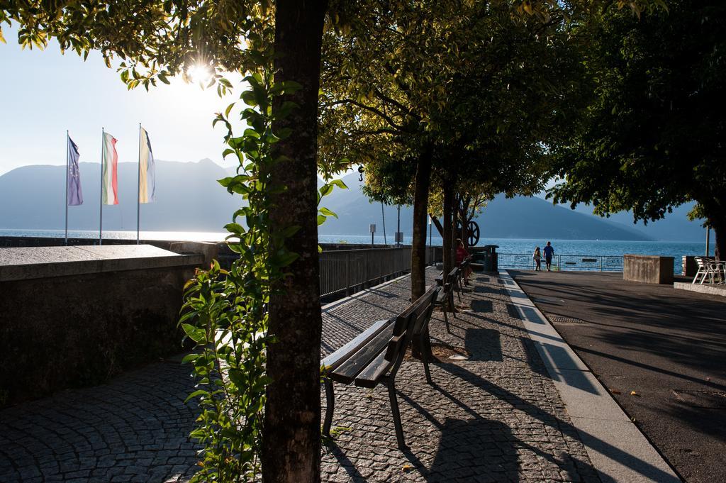 Il Soppalco Lejlighed Luino Eksteriør billede