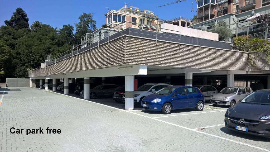 Il Soppalco Lejlighed Luino Eksteriør billede